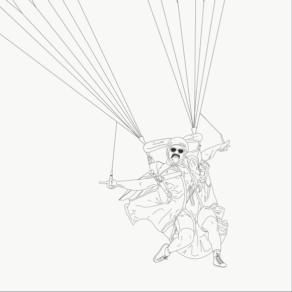 Custom Line Drawing - Picture 1 of 2